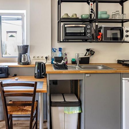 Hotel Tinyhouse Baumann Quickborn  Exterior foto