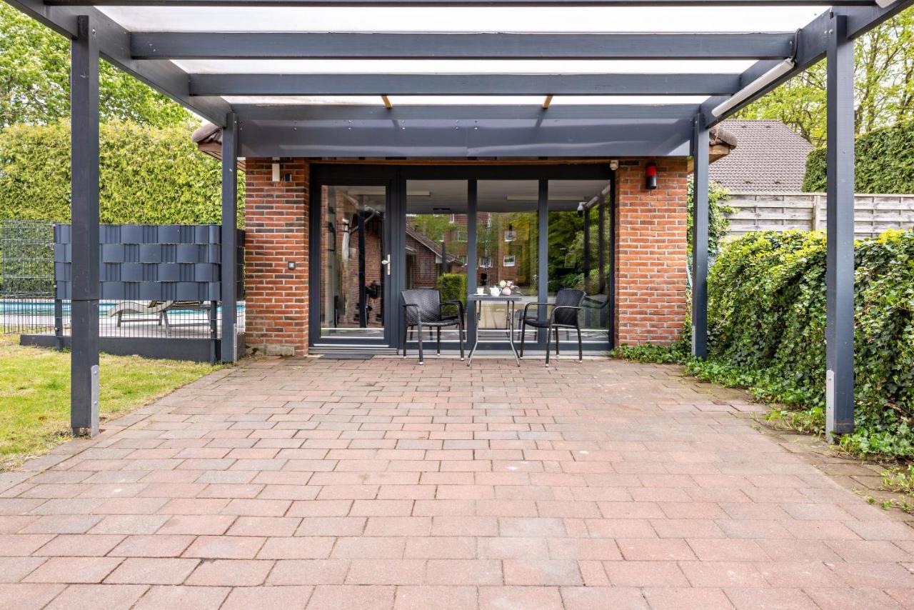 Hotel Tinyhouse Baumann Quickborn  Exterior foto