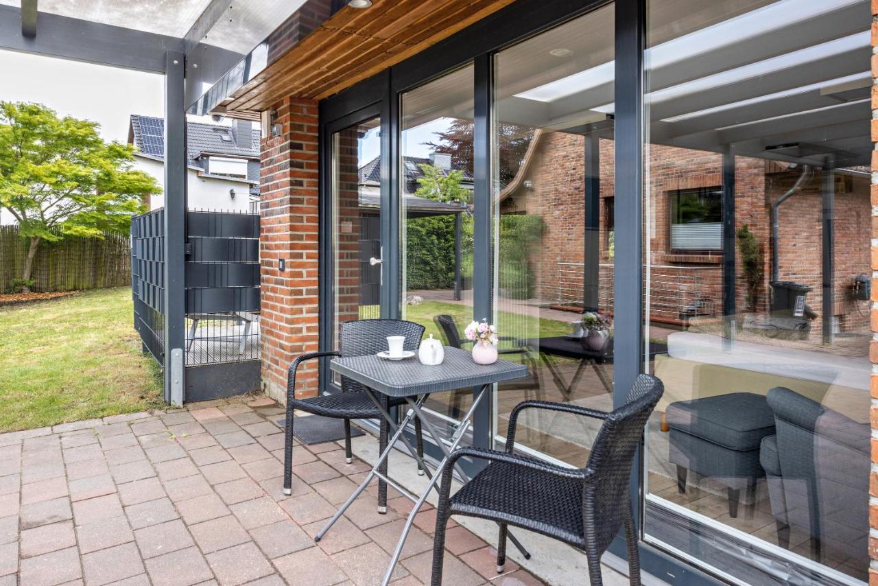Hotel Tinyhouse Baumann Quickborn  Exterior foto