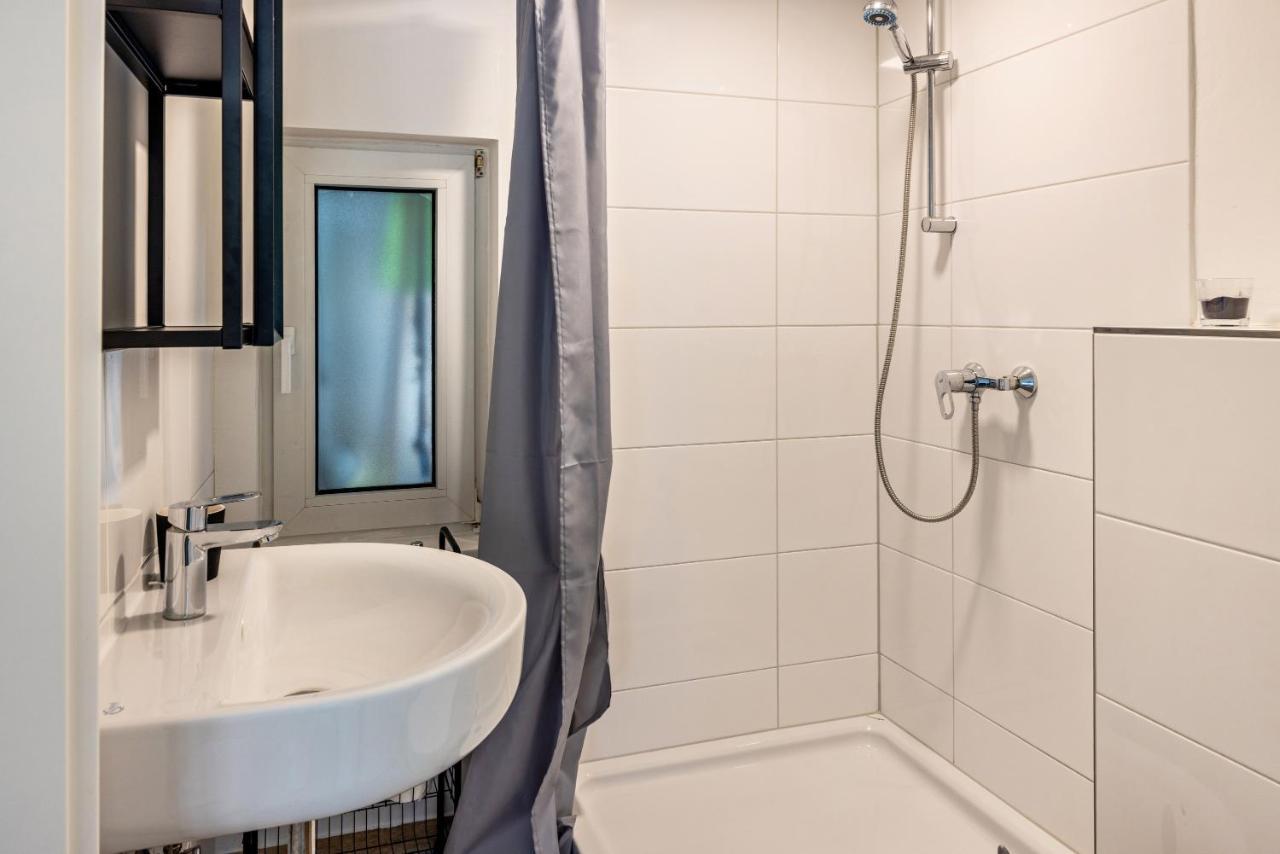 Hotel Tinyhouse Baumann Quickborn  Exterior foto